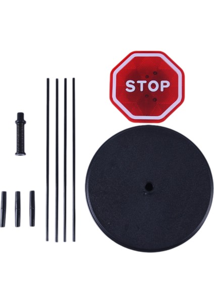 Otopark Garajı Yanıp Sönen Dur Işareti Garaj Park Yeri Işareti (Yurt Dışından)