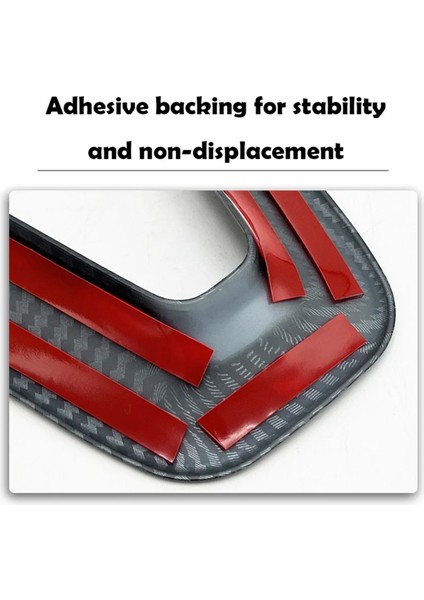 Charger Için Siyah Direksiyon Simidi Kılıfı Döşemesi (Yurt Dışından) modelleri