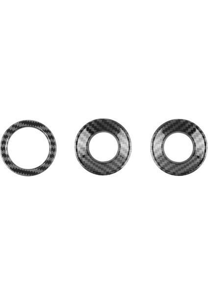Karbon Fiber Motor Çalıştırma Durdurma Düğmesi Kapağı ve Merkezi Kontrol Düğmesi (Yurt Dışından) fiyatları