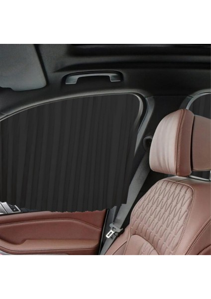 Manyetik Araba Camı Güneşlik Örtüsü Perde Uv Koruması (Yurt Dışından)