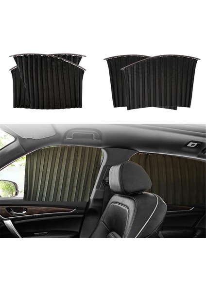 Manyetik Araba Camı Güneşlik Örtüsü Perde Uv Koruması (Yurt Dışından) modelleri