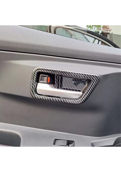 Yaris Ativvios 2023 2024 Araç Iç Kapı Kolu Kase Kapağı (Yurt Dışından)