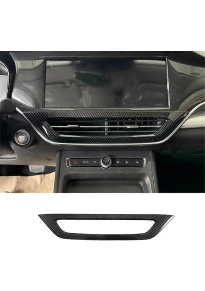 D-Max 2023 2024 Lhd Orta Konsol Hava Çıkış Havalandırma Kapağı (Yurt Dışından)