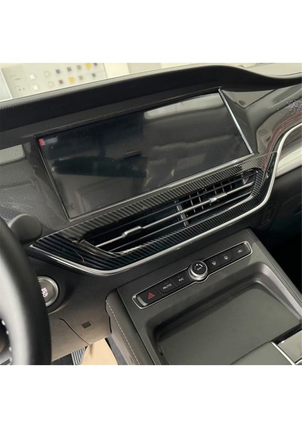 D-Max 2023 2024 Lhd Orta Konsol Hava Çıkış Havalandırma Kapağı (Yurt Dışından)