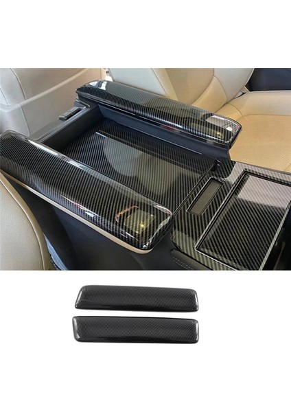 Sienna 21-22 Araç Orta Kol Dayama Paneli Kapağı Trim Kalıbı (Yurt Dışından)