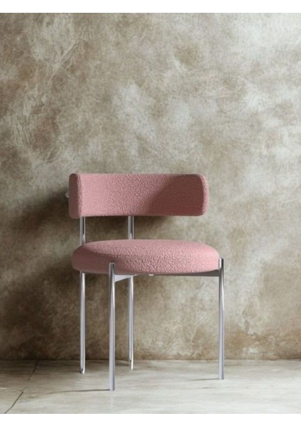 Teddy Sandalye, Krom Metal