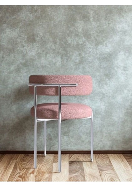 Teddy Sandalye, Krom Metal