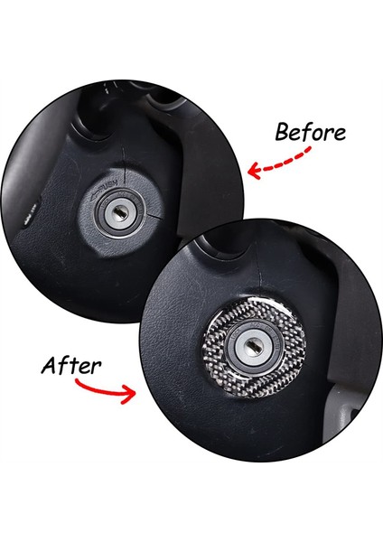 07-13 Yumuşak Karbon Fiber Motor Çalıştırma Anahtarı Etiketi (Yurt Dışından)
