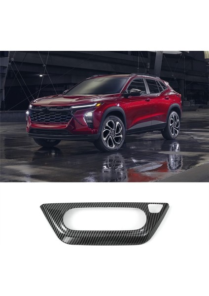 Seeker 23-24 Orta Konsol Klima Düğmesi Kapağı Trim Paneli Için (Yurt Dışından) indirimleri
