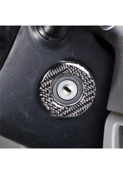 07-13 Yumuşak Karbon Fiber Motor Çalıştırma Anahtarı Etiketi (Yurt Dışından) fırsatları