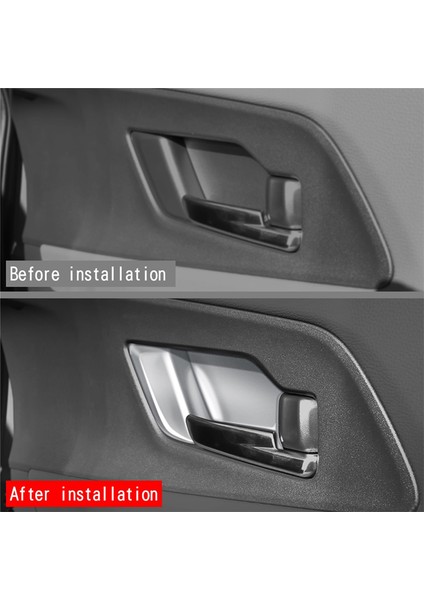 Kapı Kolu Kapağı Kapı Kase Kolu Döşemesi Için Gümüş Kapı Kolu Kılıfı (Yurt Dışından) indirimleri