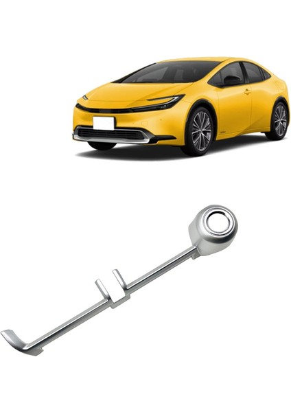 Prius 60 Serisi 2023 Rhd Merkezi Hava Çıkışı Stickergümüş (Yurt Dışından) fırsatları