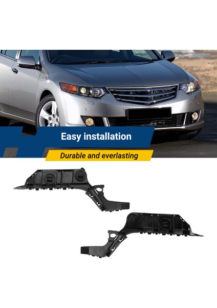 Accord Tsx Sol+Sağ Ön Tampon Ara Parçası Braketi (Yurt Dışından) fırsatları