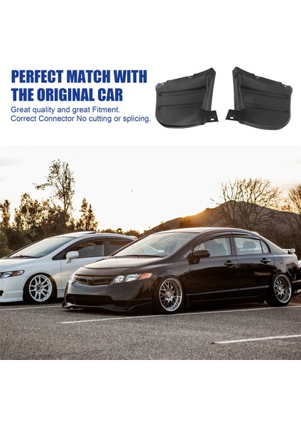 Arka Tekerlek Kapağı Dolgu Sol Sağ Fa3 Fa5 Için (Yurt Dışından) fırsatları