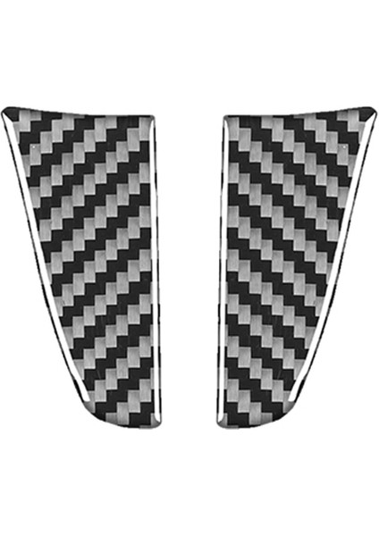 Axela 2010-2013 Araba Direksiyon Simidi Kaplama Stickerı (Yurt Dışından)
