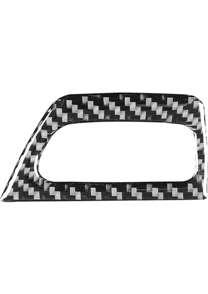 1 Serisi E87 E81 E82 2008-2013 Merkez Kontrol Için Karbon Fiber (Yurt Dışından) fiyatları