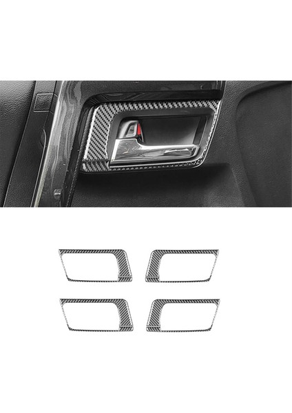 4runner 2010-2020 Iç Kapı Kolu Kase Kapağı Döşemesi (Yurt Dışından)