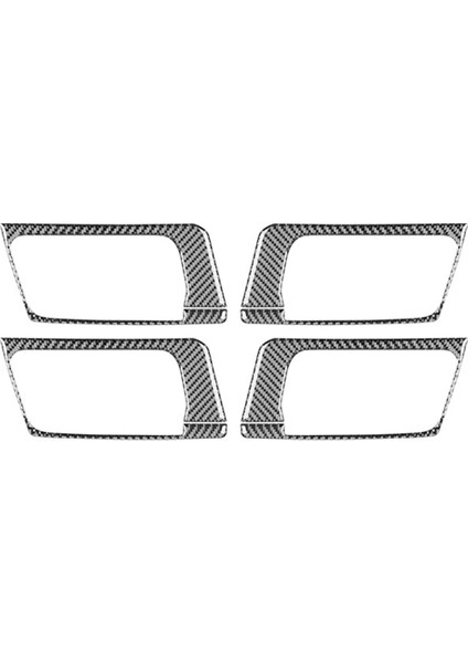 4runner 2010-2020 Iç Kapı Kolu Kase Kapağı Döşemesi (Yurt Dışından) modelleri