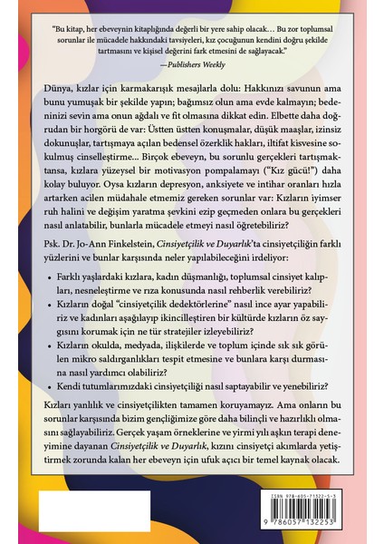 Cinsiyetçilik ve Duyarlık