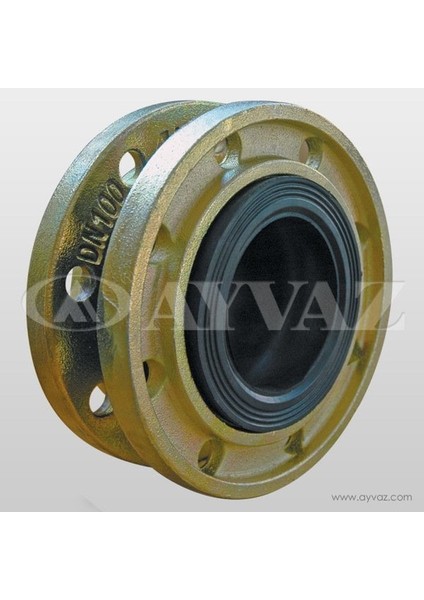 Kompansatör Kauçuk Dn 100 Sfero Lkg-10/epdm