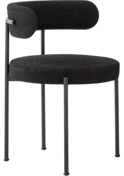 Teddy Metal Sandalye