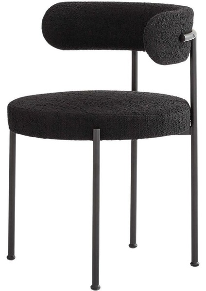 Teddy Metal Sandalye