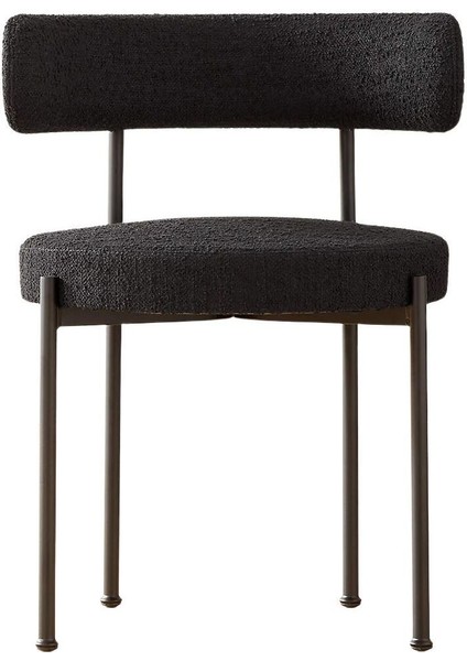 Teddy Metal Sandalye