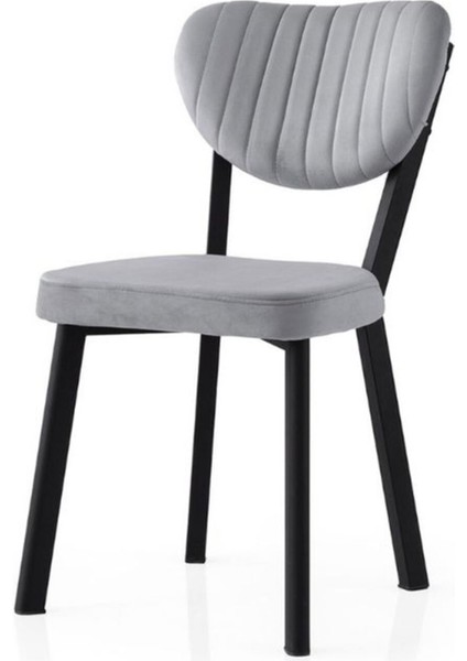 Olivya Sandalye, Siyah Metal modelleri