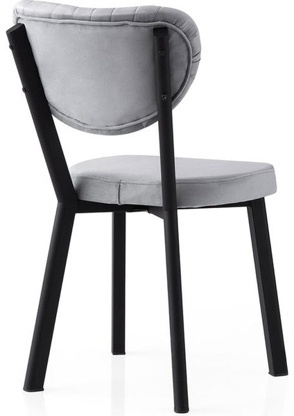 Olivya Sandalye, Siyah Metal fırsatları