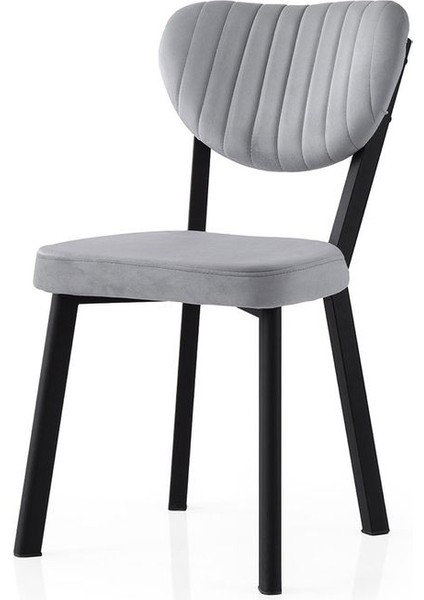 Olivya Sandalye, Siyah Metal indirimleri