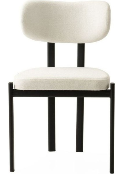 Espoo Teddy Bohem Sandalye, Metal