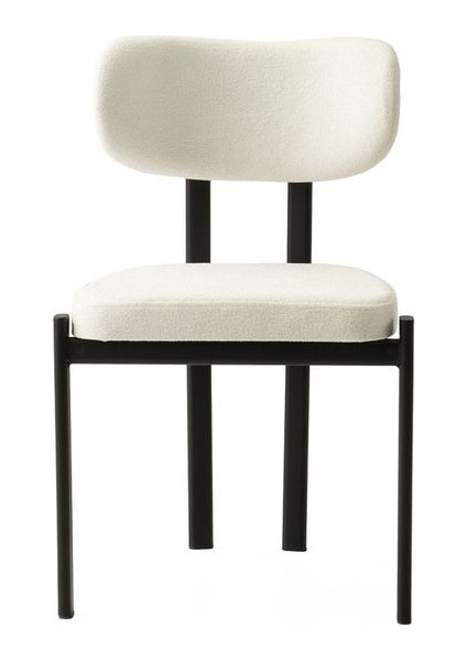 Espoo Teddy Bohem Sandalye, Metal