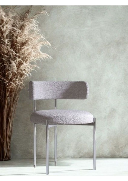 Teddy Sandalye, Krom Metal