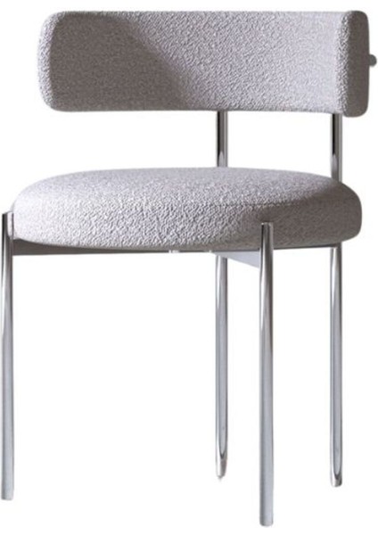 Teddy Sandalye, Krom Metal modelleri