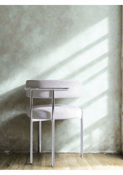 Teddy Sandalye, Krom Metal