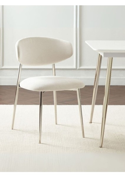 Polo Sandalye, Krom Metal