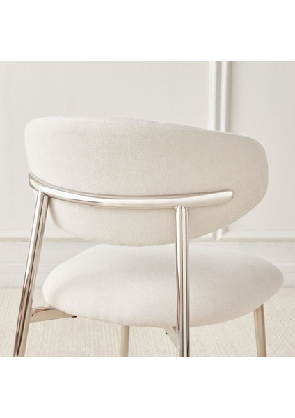 Polo Sandalye, Krom Metal