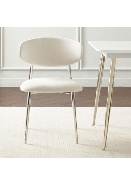 Polo Sandalye, Krom Metal