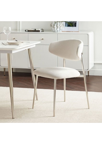 Polo Sandalye, Krom Metal