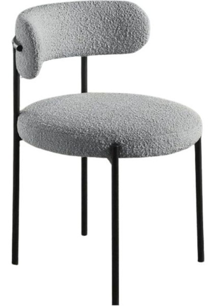 Teddy Sandalye, Siyah Metal