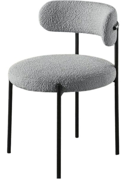 Teddy Sandalye, Siyah Metal