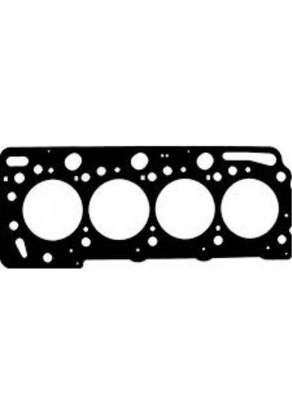 Silindir Kapak Contası METAL - 5607874 WISCO - Opel Astra G Astra H 98-07 Arası Uyumlu