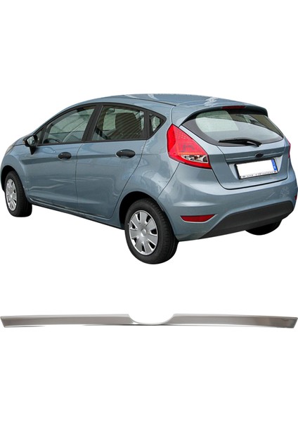 Ford Fiesta Uyumlu 2009 Ve Üzeri Krom Bagaj Çıtası Paslanmaz Çelik fiyatları