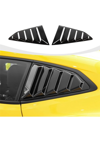 2017-2023 Arka Yan Pencere Panjurları (Yurt Dışından)