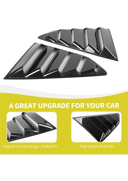 2017-2023 Arka Yan Pencere Panjurları (Yurt Dışından) indirimleri