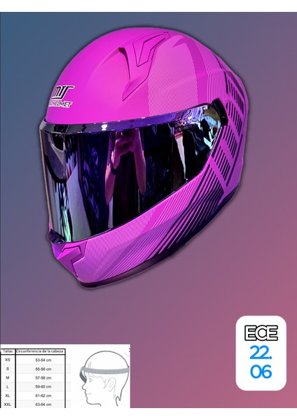 PEMBE KASK fiyatları