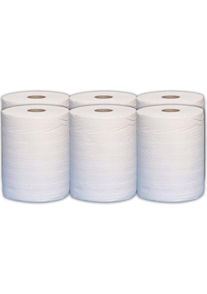 Hareketli Havlu 21 cm (2,5 Kg) 6 Rulo