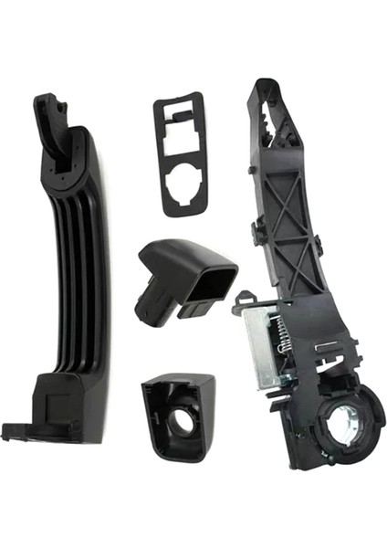 Sürücü Tarafı Kapı Kolu Sürgülü Kapı Braketi Taşıyıcı Kitleri (Yurt Dışından)