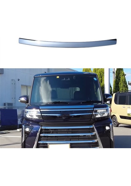 Tanto Custom LA650S LA660S 2023 Motor Kaputu Kapağı Kapağı Için (Yurt Dışından)