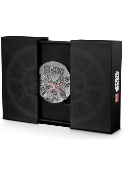 Star Wars 5008818 Battle Of Yavin Collectable Coin